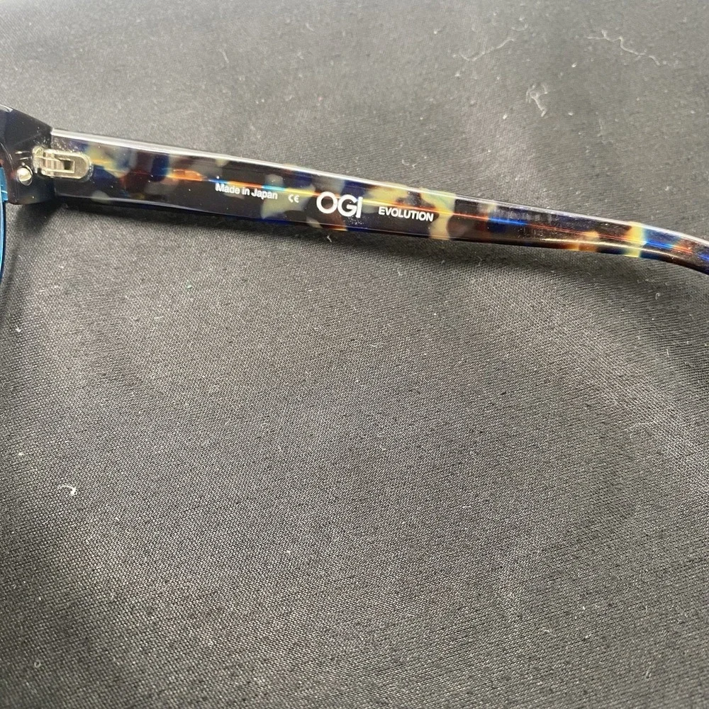 OGI Eyeglasses Women FRAME ONLY 9200/1489 50-18-140 Multicolor 720